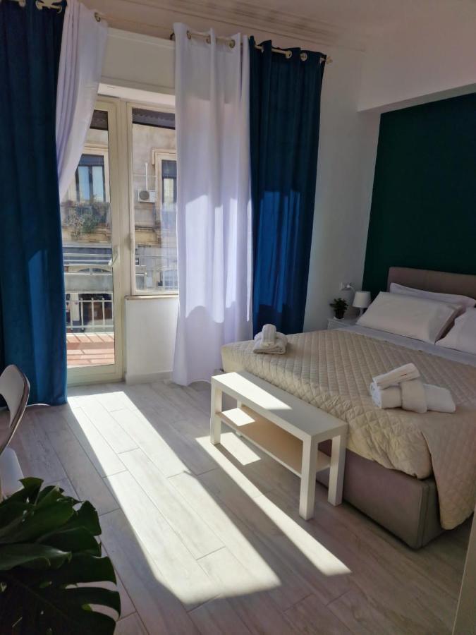 カターニア La Stazione 92 Bed & Breakfast エクステリア 写真