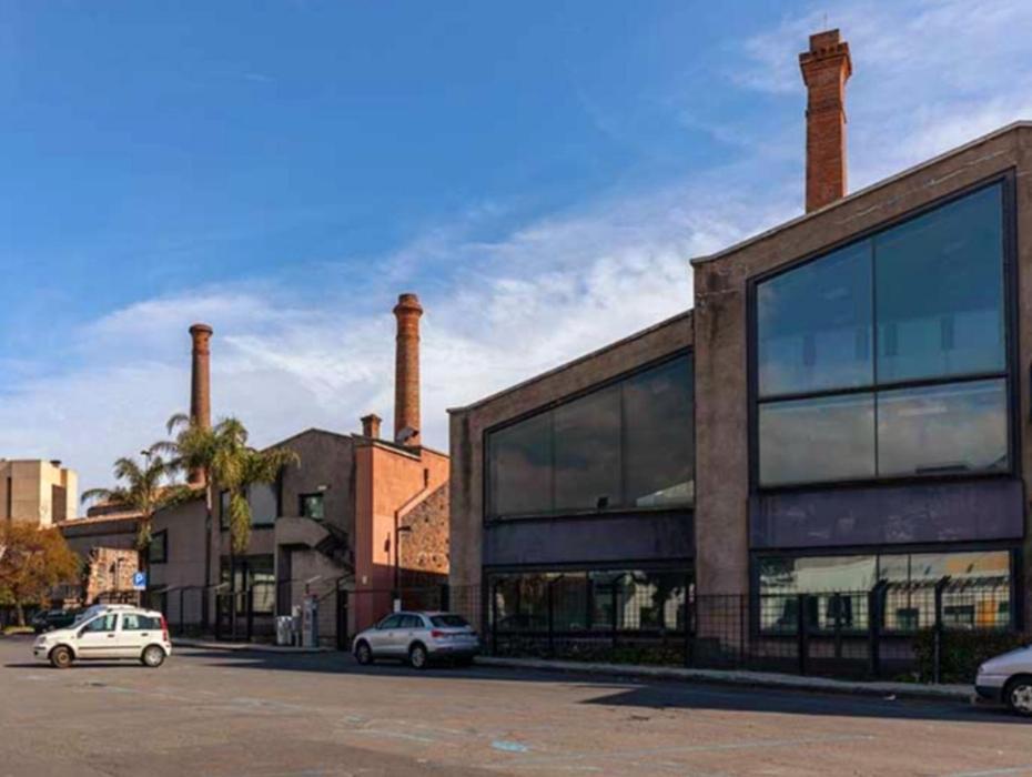 カターニア La Stazione 92 Bed & Breakfast エクステリア 写真